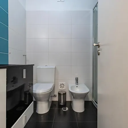 Апартаменты Casa Dos Barcos By Innkeeper