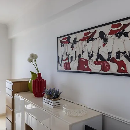 Casa Dos Barcos By Innkeeper Lägenhet