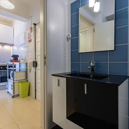 Casa Dos Barcos By Innkeeper Lägenhet *