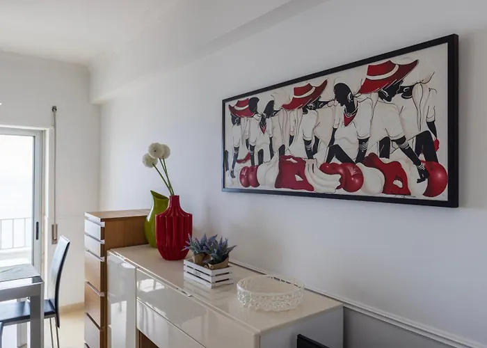 Casa Dos Barcos By Innkeeper 아파트